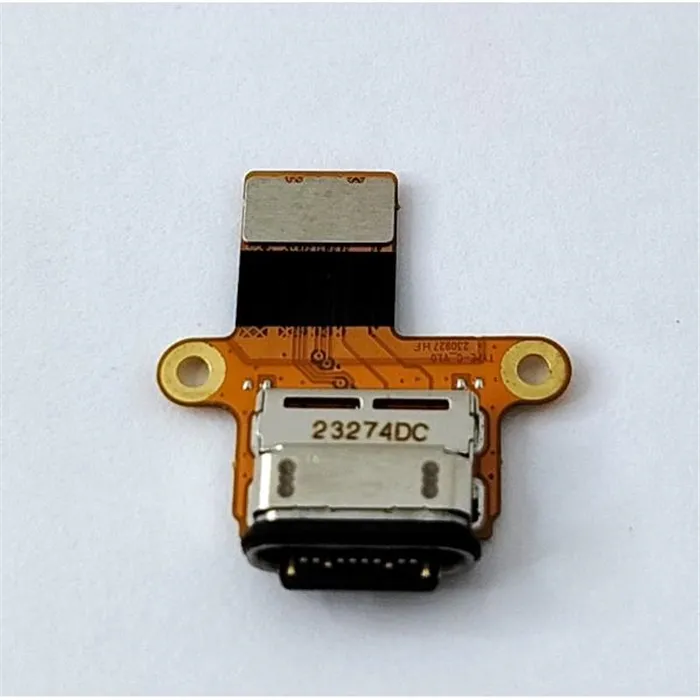 Flex puerto de carga para Unihertz 8849 Tank Mini 1 calidad premium