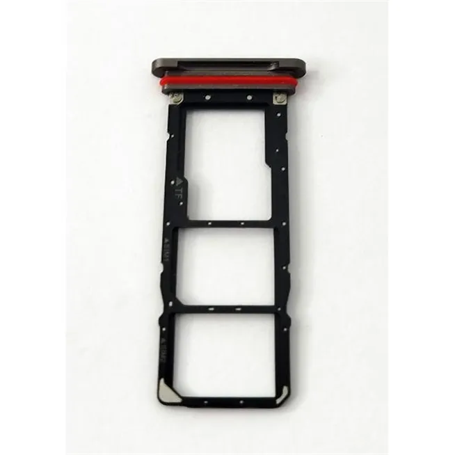 Soporte o bandeja sim negra para Unihertz Tank 2 calidad premium