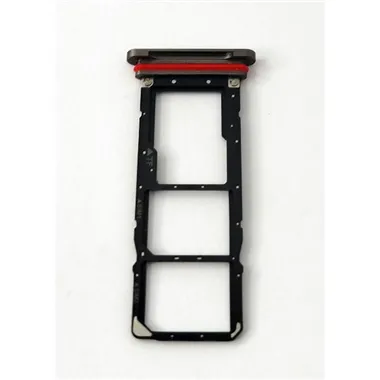 Soporte o bandeja sim negra para Unihertz Tank 2 calidad premium