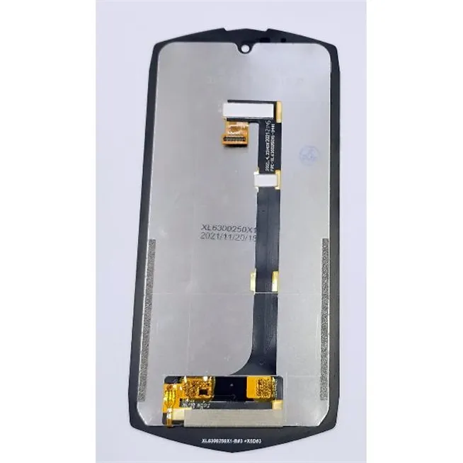 Pantalla lcd para Unihertz TickTock mas tactil negro calidad premium
