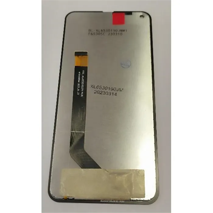 Pantalla lcd para Unihertz Tick Tock S mas tactil negro calidad premium