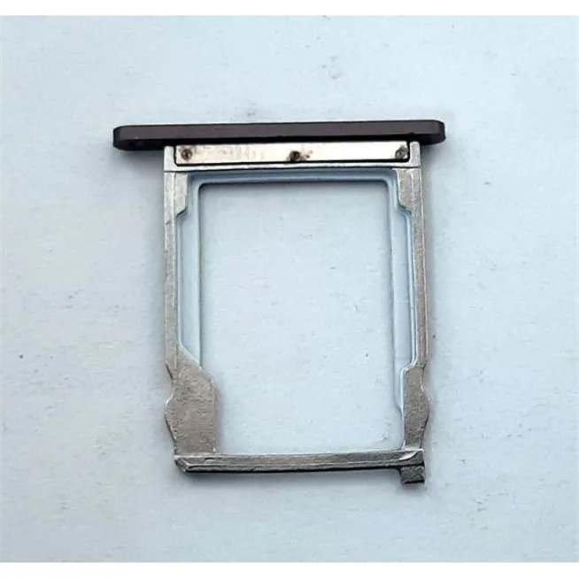 Soporte o bandeja sim negra para Vernee Apollo Lite calidad premium