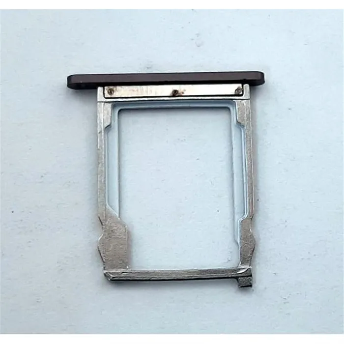 Soporte o bandeja sim negra para Vernee Apollo Lite calidad premium