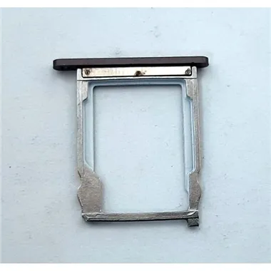Soporte o bandeja sim negra para Vernee Apollo Lite calidad premium