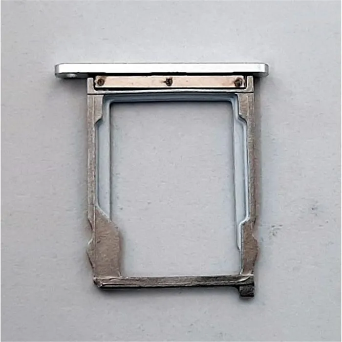 Soporte o bandeja sim blanca para Vernee Apollo Lite calidad premium