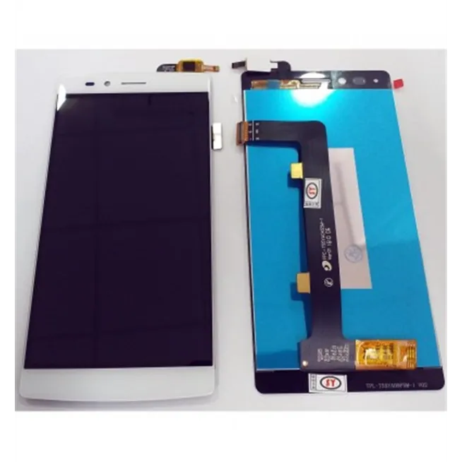 Vernee Apollo X Apollo Lite pantalla lcd + tactil blanco premium