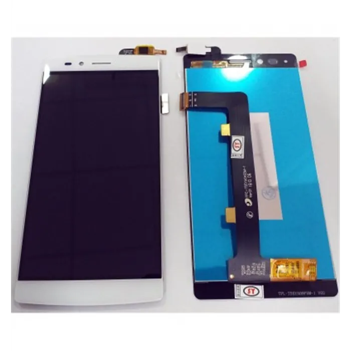 Vernee Apollo X Apollo Lite pantalla lcd + tactil blanco premium