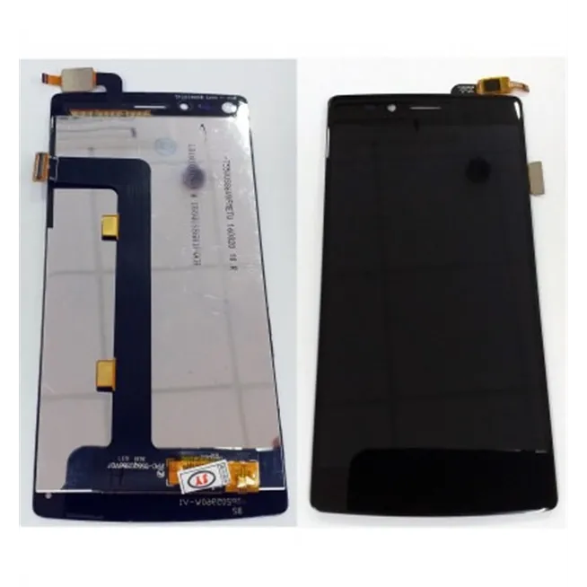 Vernee Apollo X Apollo Lite pantalla lcd + tactil negro premium