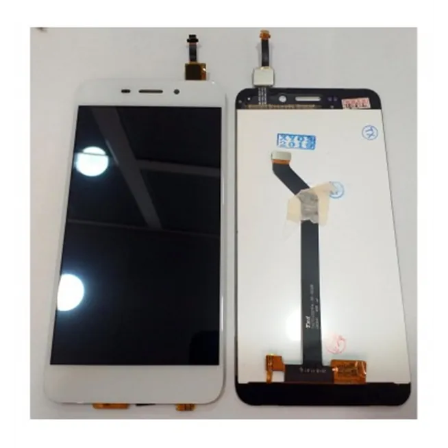 Vernee M5 pantalla lcd + tactil blanco