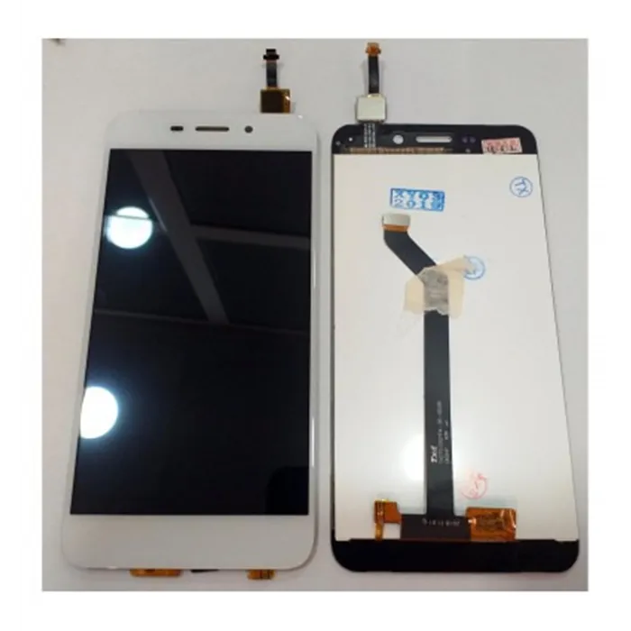 Vernee M5 pantalla lcd + tactil blanco