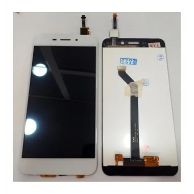 Vernee M5 pantalla lcd + tactil blanco