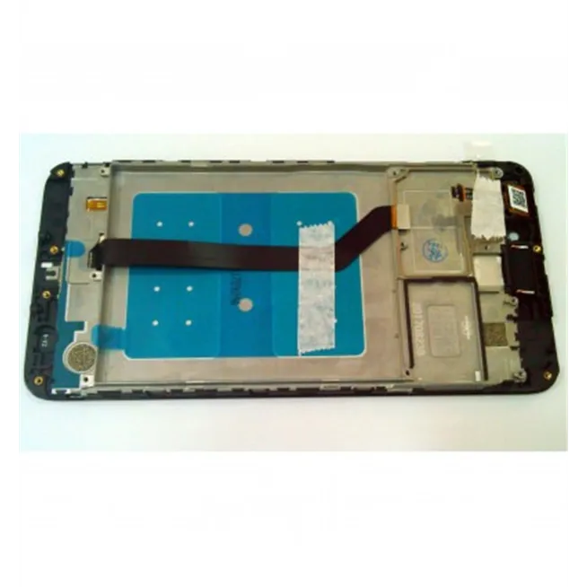 Vernee M5 pantalla lcd + tactil negro + marco premium