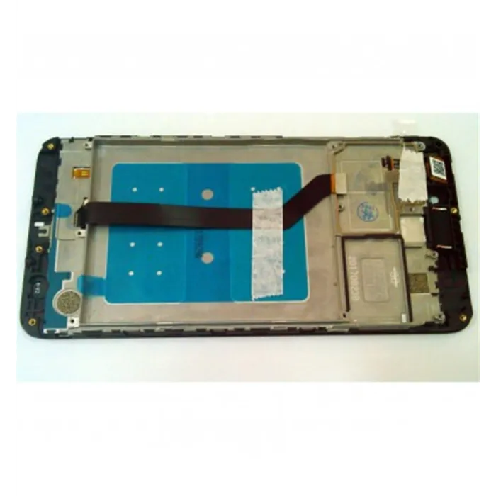Vernee M5 pantalla lcd + tactil negro + marco premium