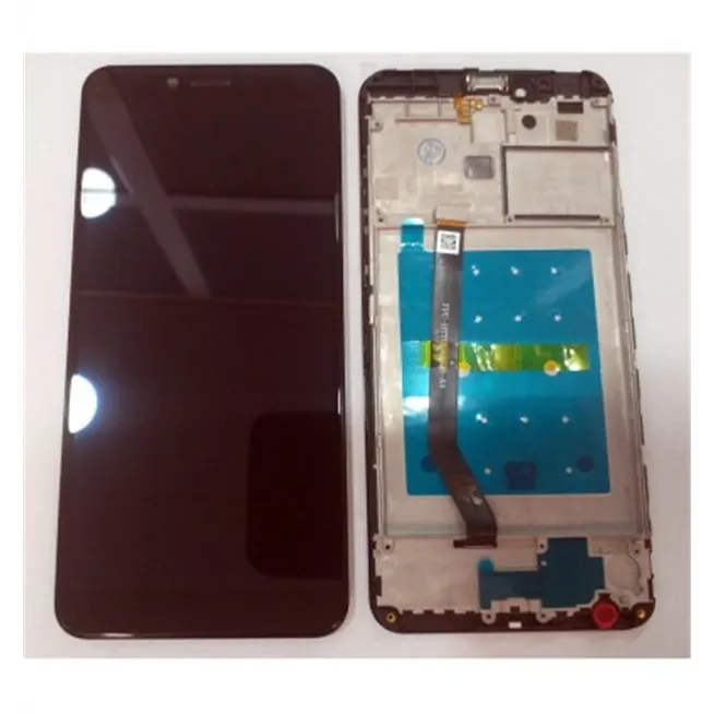 Vernee M6 pantalla lcd + tactil negro + marco negro