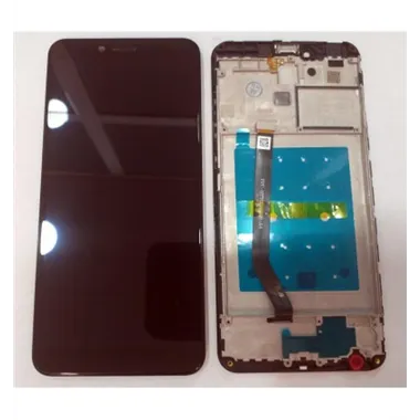 Vernee M6 pantalla lcd + tactil negro + marco negro