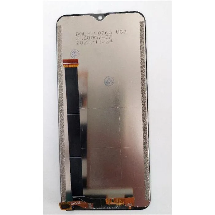 Pantalla lcd para Vernee M7 mas tactil negro calidad premium