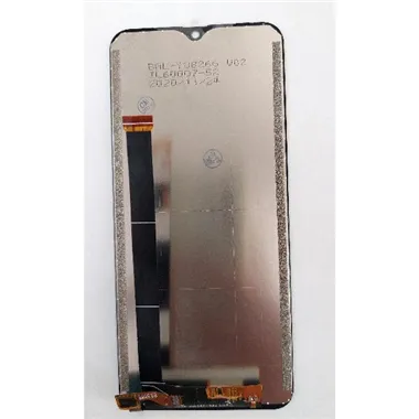 Pantalla lcd para Vernee M7 mas tactil negro calidad premium