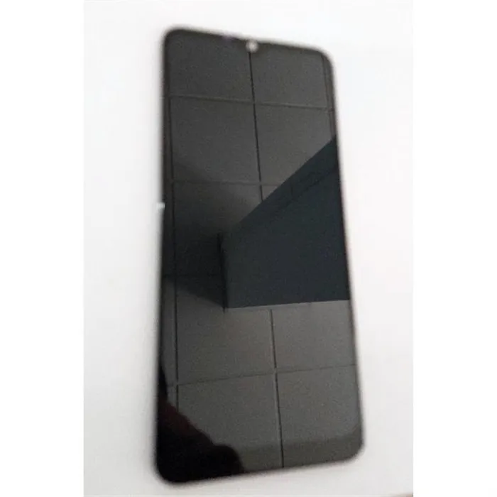 Pantalla lcd para Vernee M7 mas tactil negro calidad premium