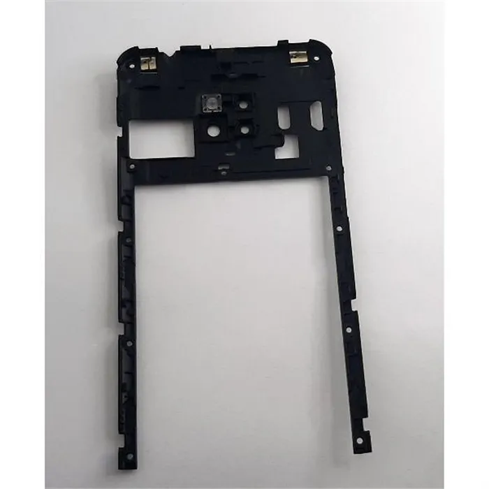 Carcasa trasera mas cubierta camara negra para Vernee M7 calidad premium