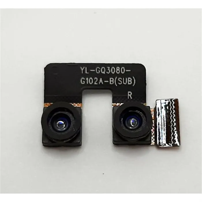 Flex camara media para Vernee M7 calidad premium
