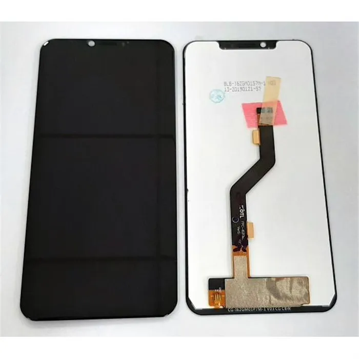 Pantalla lcd para Vernee M8 Pro mas tactil negro calidad premium