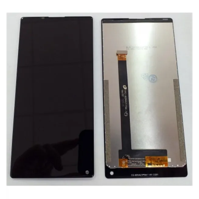 Vernee Mix 2 pantalla lcd + tactil negro premium