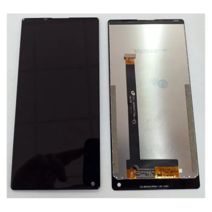 Vernee Mix 2 pantalla lcd + tactil negro premium