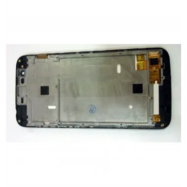 Vernee Thor pantalla lcd + tactil negro + marco premium