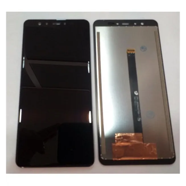 Vernee V2 Pro pantalla lcd + tactil negro