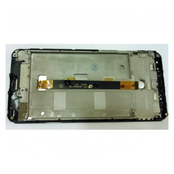 Vernee X1 pantalla lcd + tactil negro + marco premium
