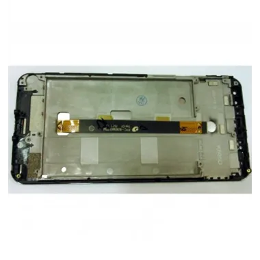 Vernee X1 pantalla lcd + tactil negro + marco premium
