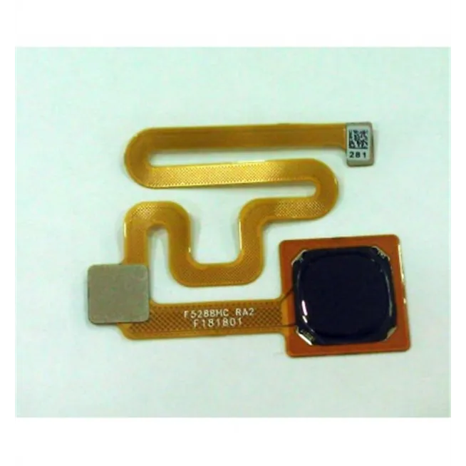 Vivo Nex flex boton home negro premium