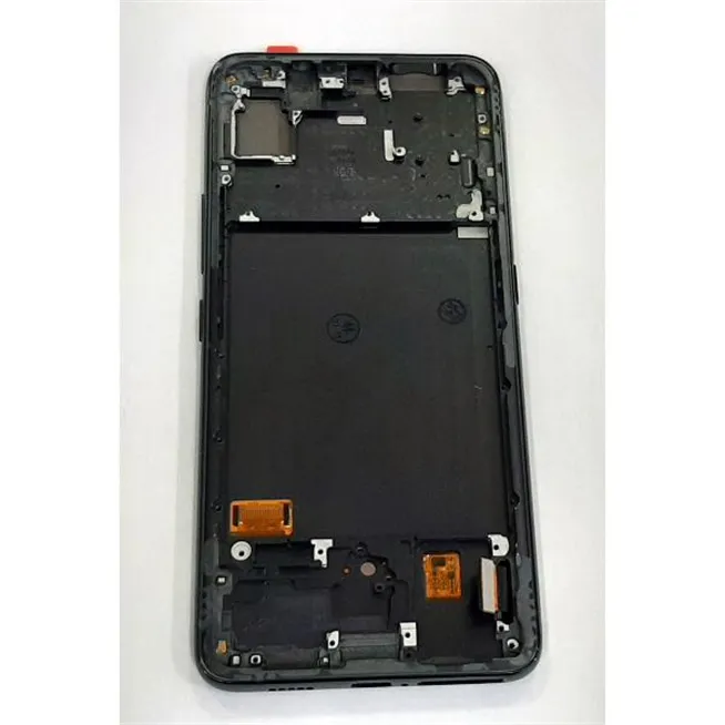 Pantalla LCD para Vivo Nex mas tactil negro mas marco negro calidad premium