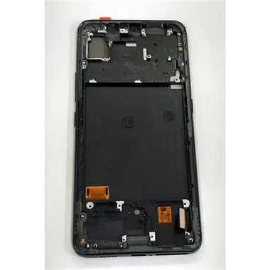 Pantalla LCD para Vivo Nex mas tactil negro mas marco negro calidad premium