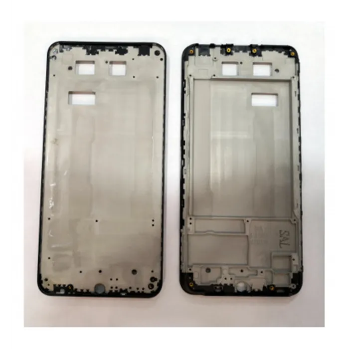 Carcasa o marco frontal negro para Vivo V11