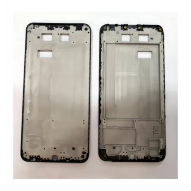 Carcasa o marco frontal negro para Vivo V11