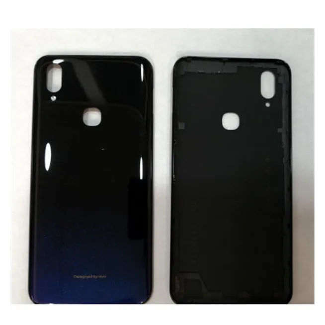 Tapa trasera o tapa bateria azul para Vivo V11 