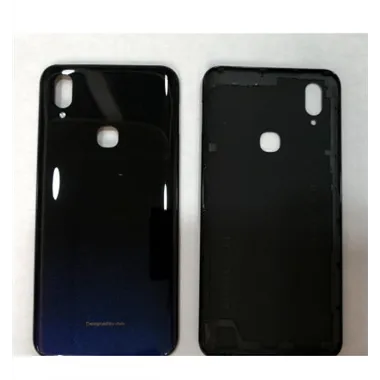 Tapa trasera o tapa bateria azul para Vivo V11 