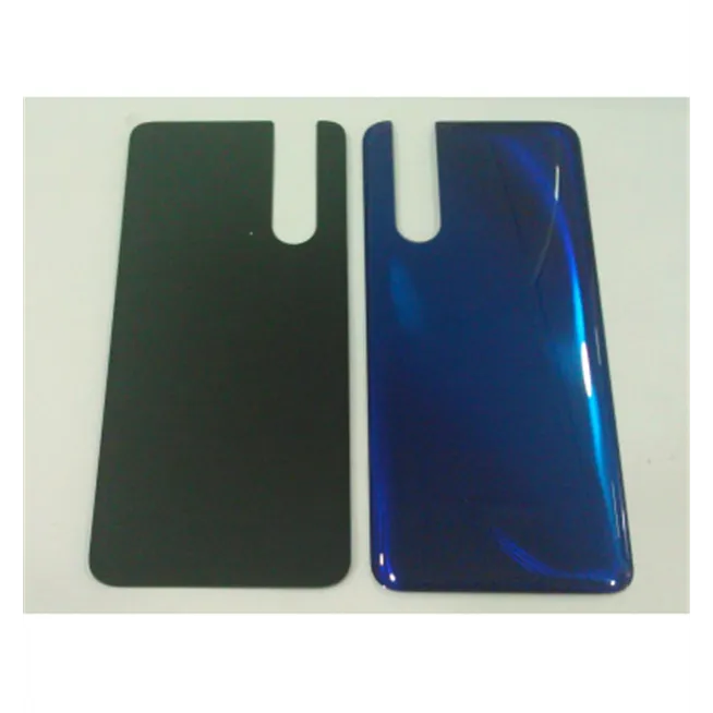 Tapa trasera o tapa bateria azul para Vivo V15 Pro