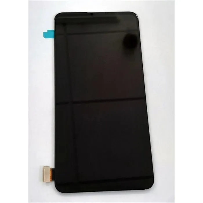 Pantalla oled para Vivo V15 Pro mas tactil negro compatible calidad hehui