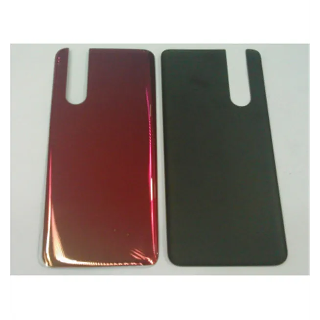 Tapa trasera o tapa bateria roja para Vivo V15 Pro