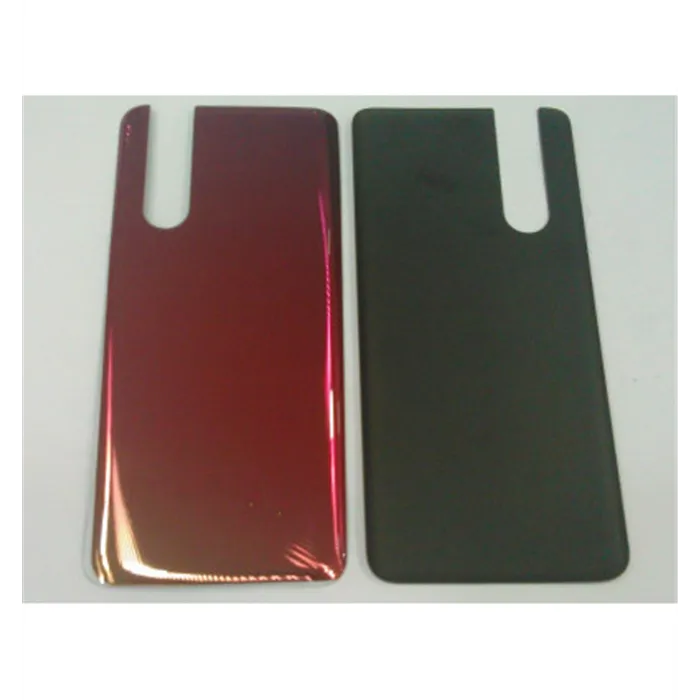 Tapa trasera o tapa bateria roja para Vivo V15 Pro