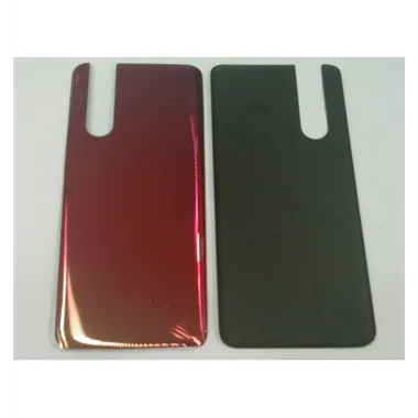 Tapa trasera o tapa bateria roja para Vivo V15 Pro