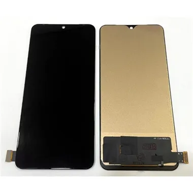 Pantalla lcd para Vivo V21 5G V2050 mas tactil negro calidad TFT