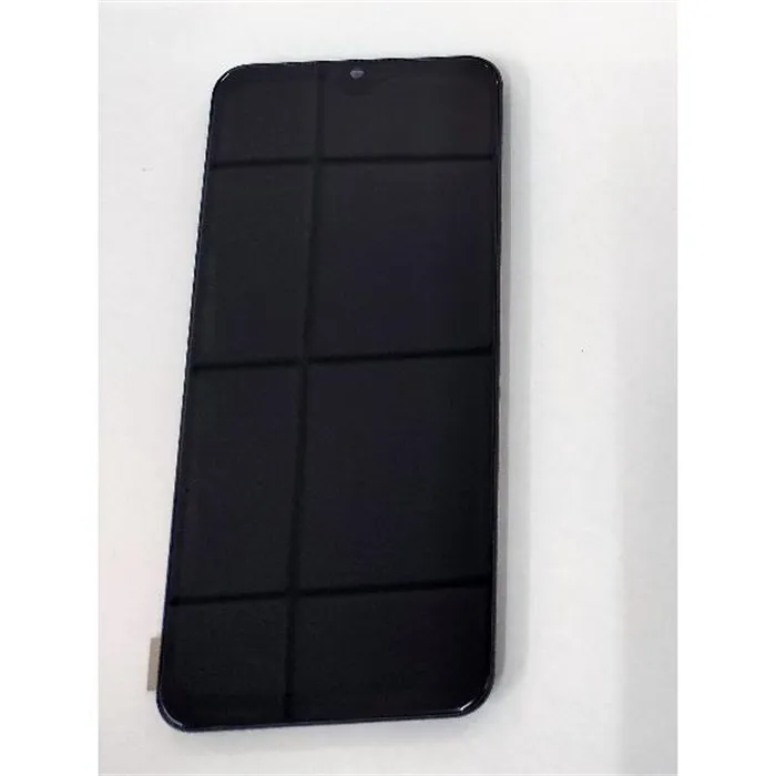 Pantalla oled para Vivo V21 5G V2050 mas tactil negro mas marco negro calidad hehui