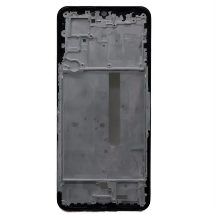 Pantalla oled para Vivo V21 5G V2050 mas tactil negro mas marco negro calidad hehui