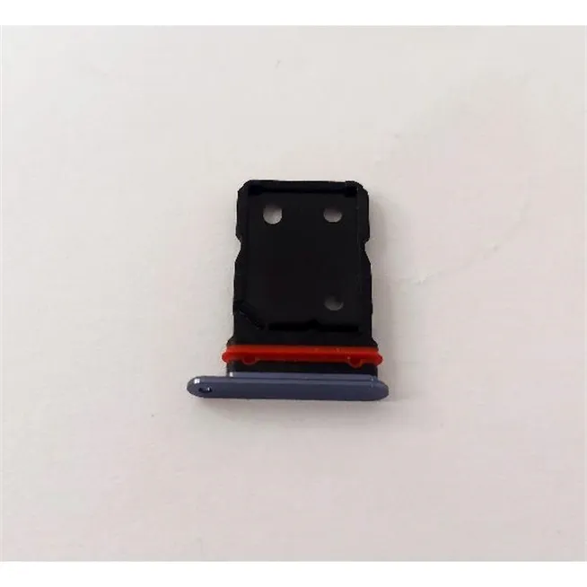 Soporte o bandeja dual sim negra para Vivo V21 5G V2050 calidad premium