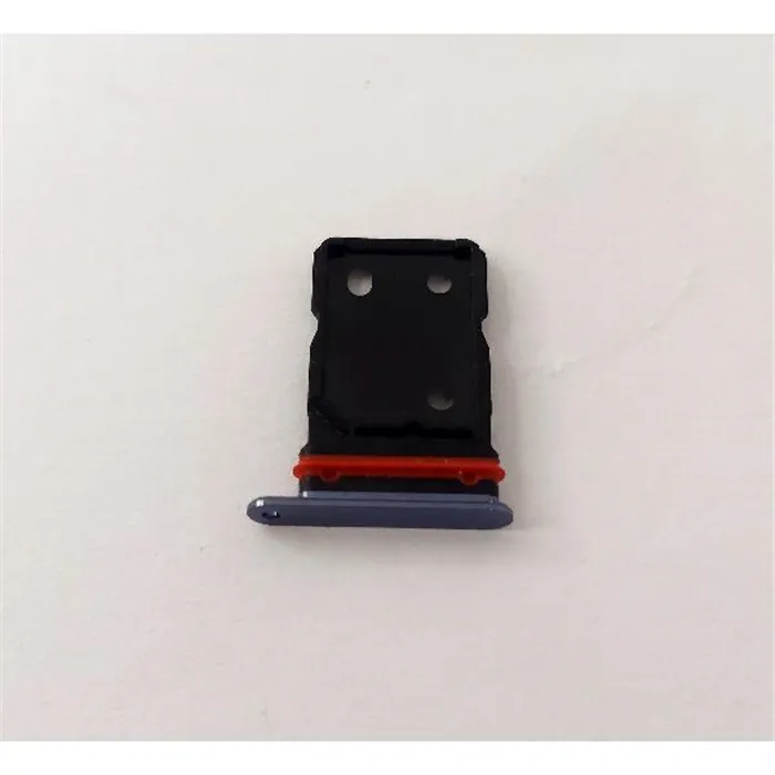 Soporte o bandeja dual sim negra para Vivo V21 5G V2050 calidad premium