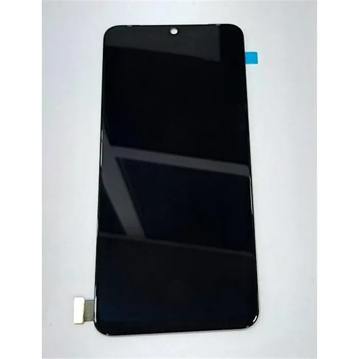 Pantalla oled para Vivo V21 5G V2050 mas tactil negro calidad hehui