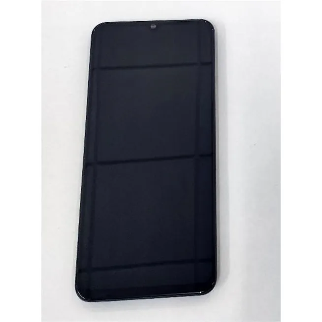 Pantalla lcd para Vivo V21 5G V2050 633YW01_MAIN mas tactil negro mas marco negro calidad premium